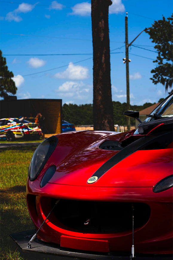 Sorting a 9200RPM Supercharged K-Swapped Lotus