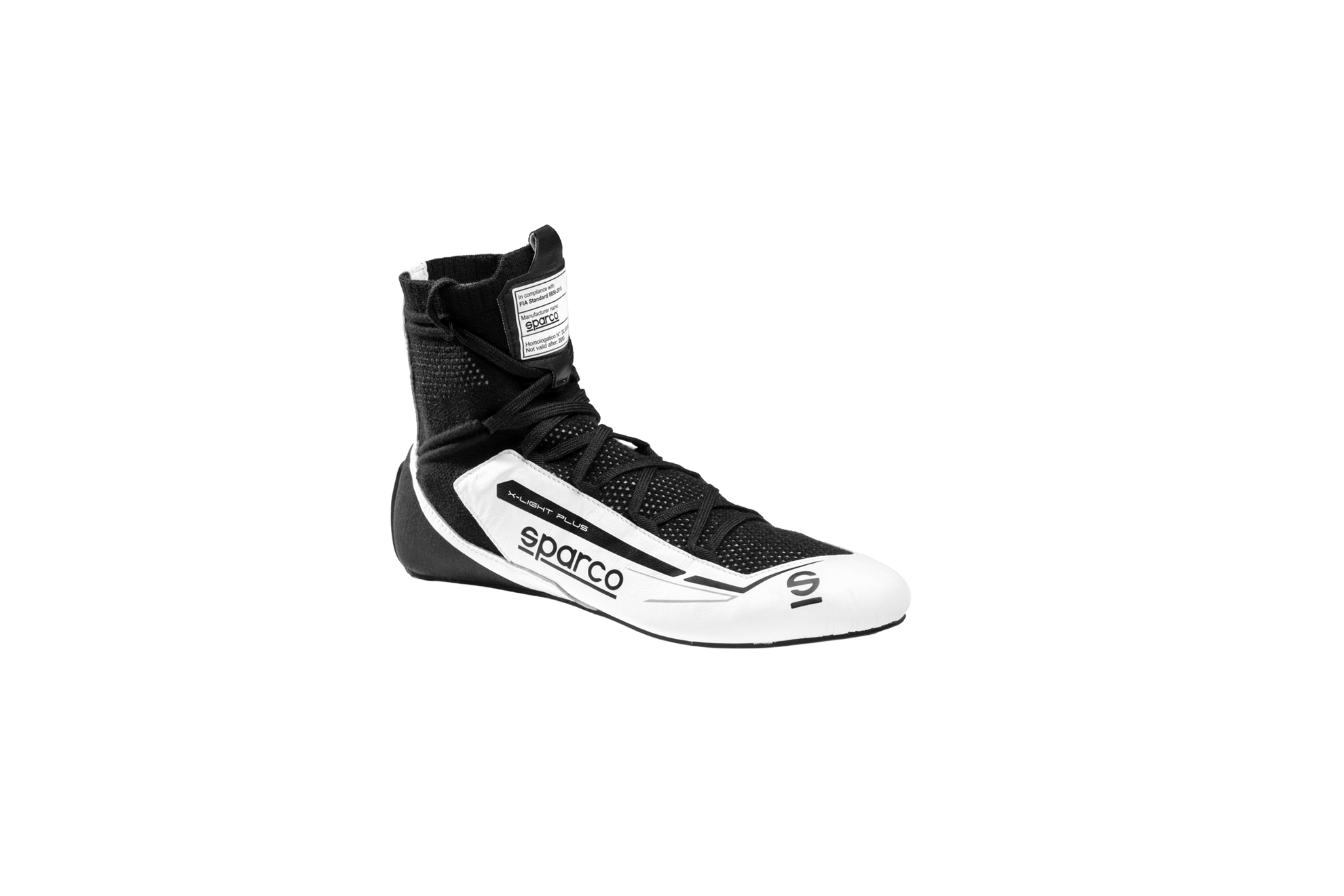 X-LIGHT PLUS DRIVING SHOE