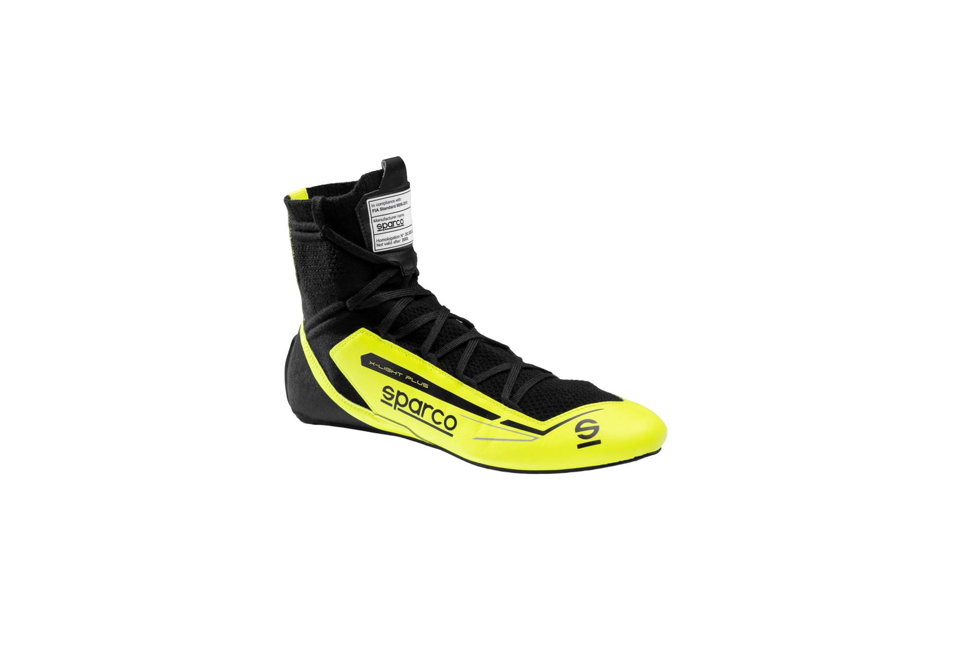 X-LIGHT PLUS DRIVING SHOE