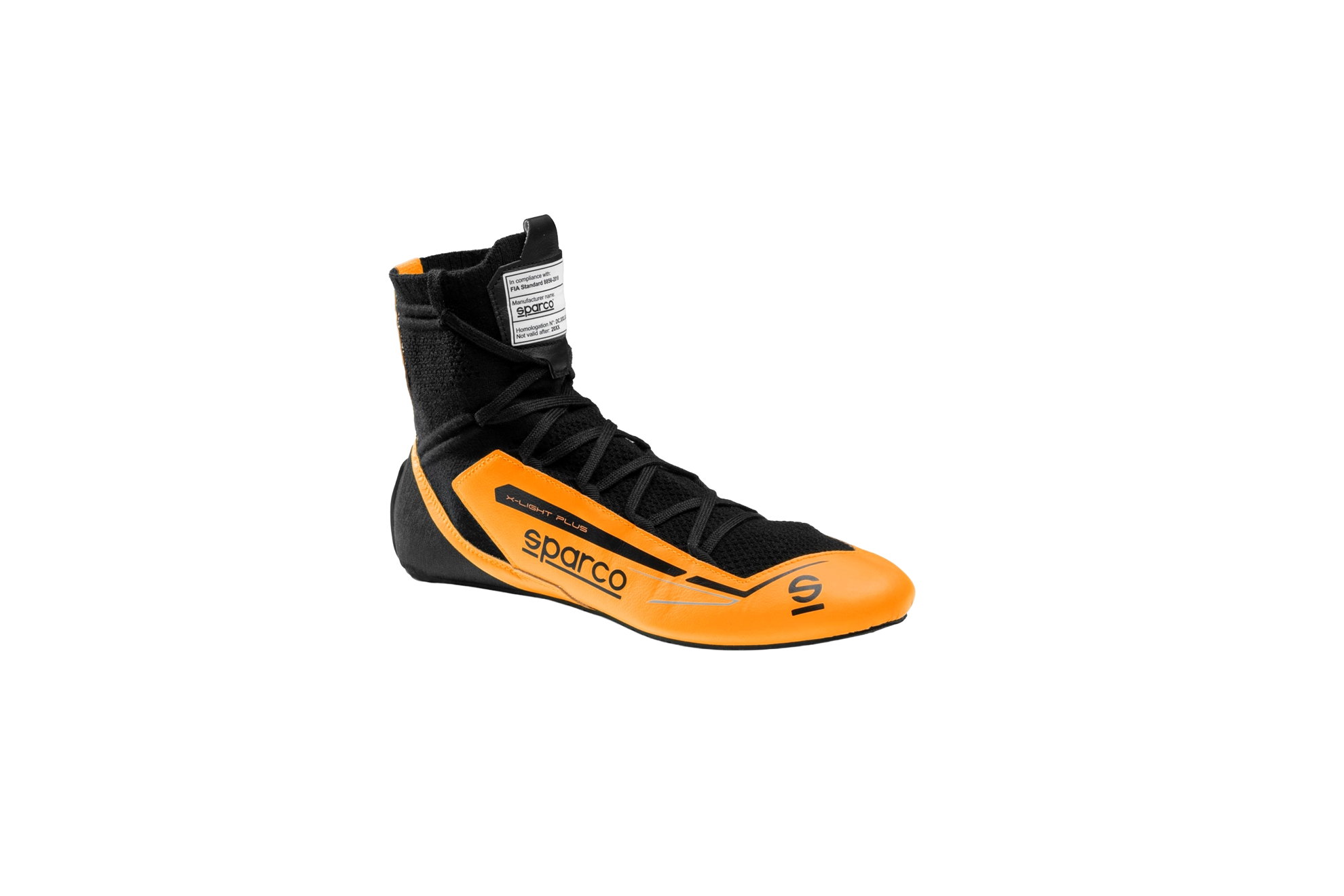 X-LIGHT PLUS DRIVING SHOE