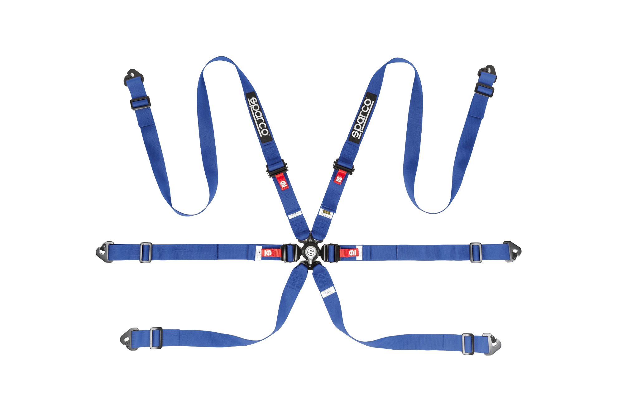 COMP H-2 6PT ALUMINUM PD 2