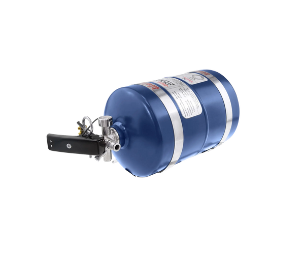 Zero 2020 FIA 3.0ltr Fire Marshal Mechanical Fire Suppression System