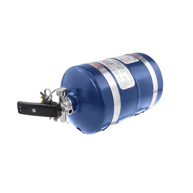 Zero 2020 FIA 3.0ltr Fire Marshal Mechanical Fire Suppression System