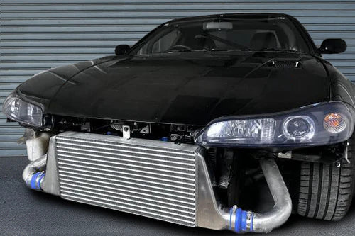 GREDDY INTERCOOLER KIT SPEC-LS T-24 S14/S15 - (12020480)