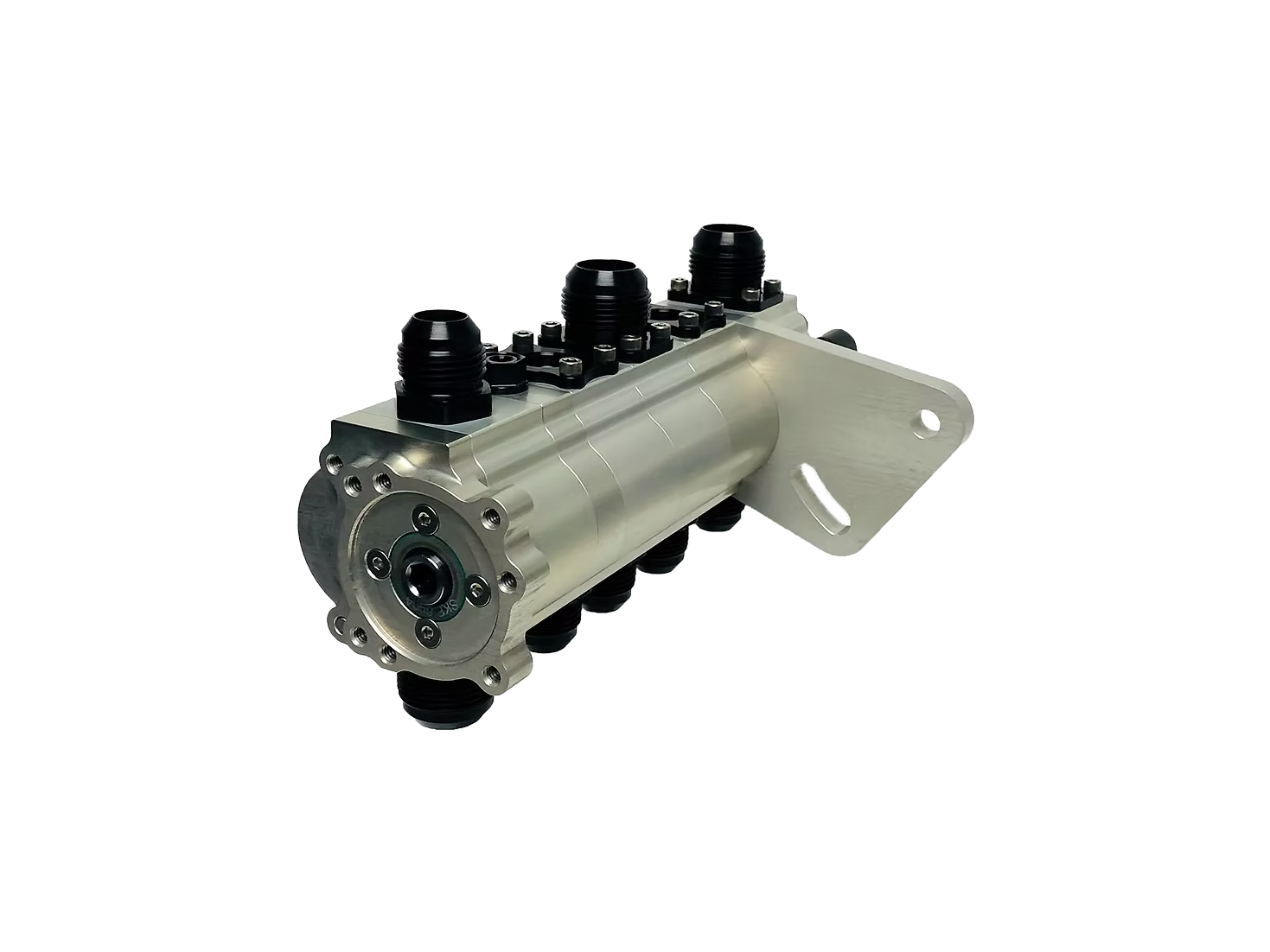 Dailey Engineering 5-Stage Dry Sump Pump