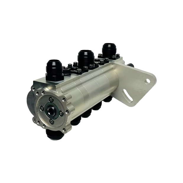 Dailey Engineering 5-Stage Dry Sump Pump