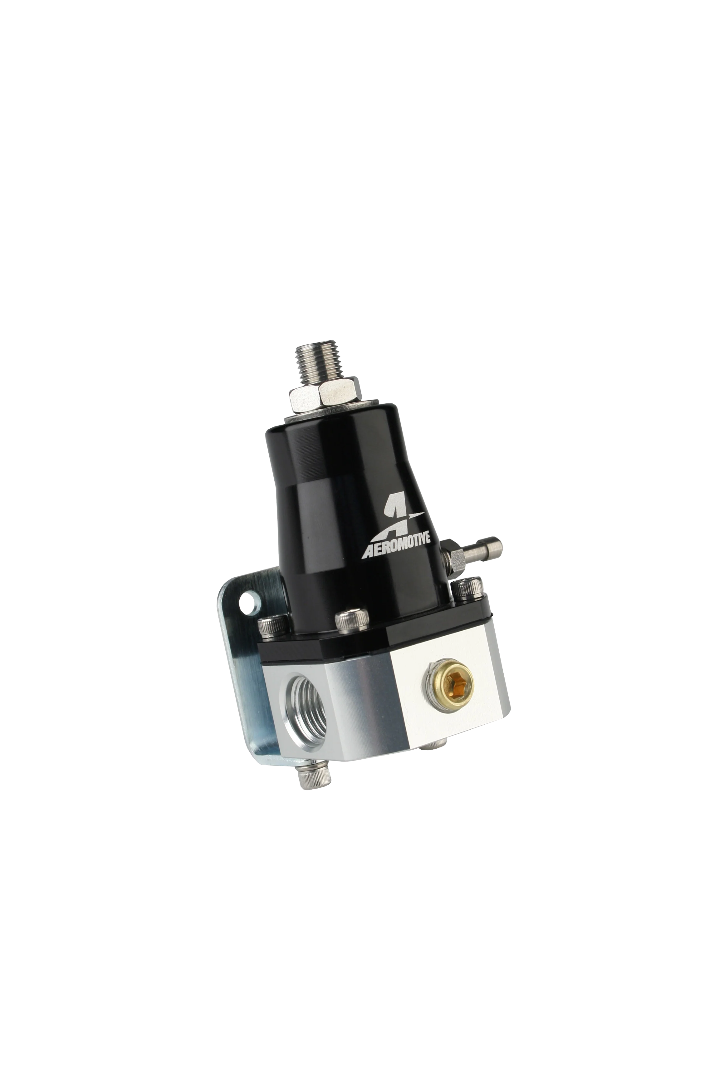 Compact EFI Fuel Pressure Regulator and Fitting Kit