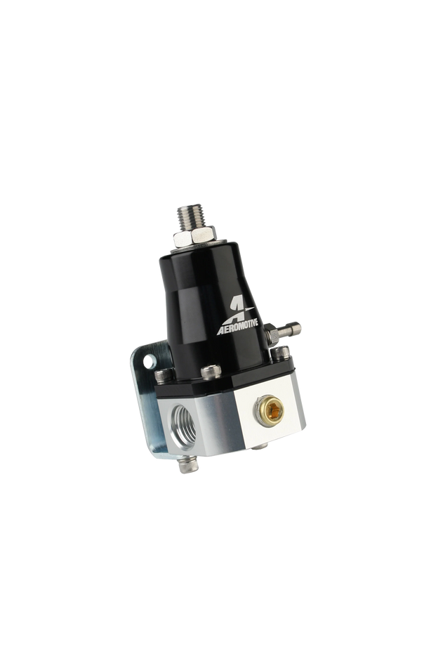 Compact EFI Fuel Pressure Regulator and Fitting Kit