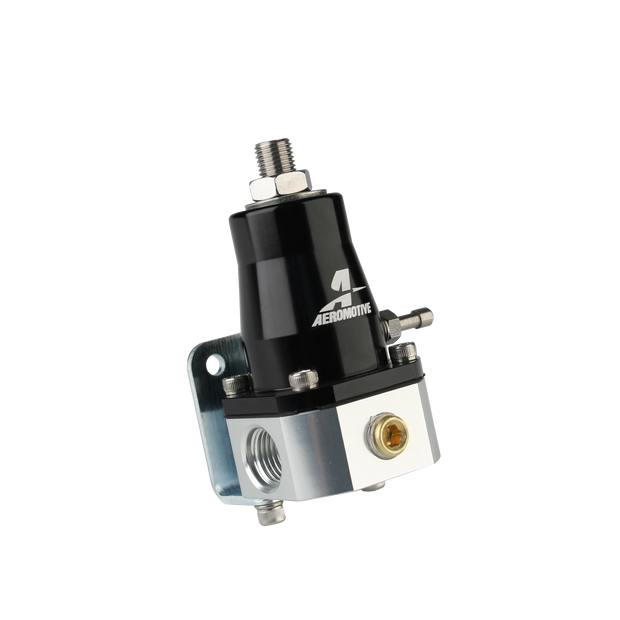Compact EFI Fuel Pressure Regulator and Fitting Kit