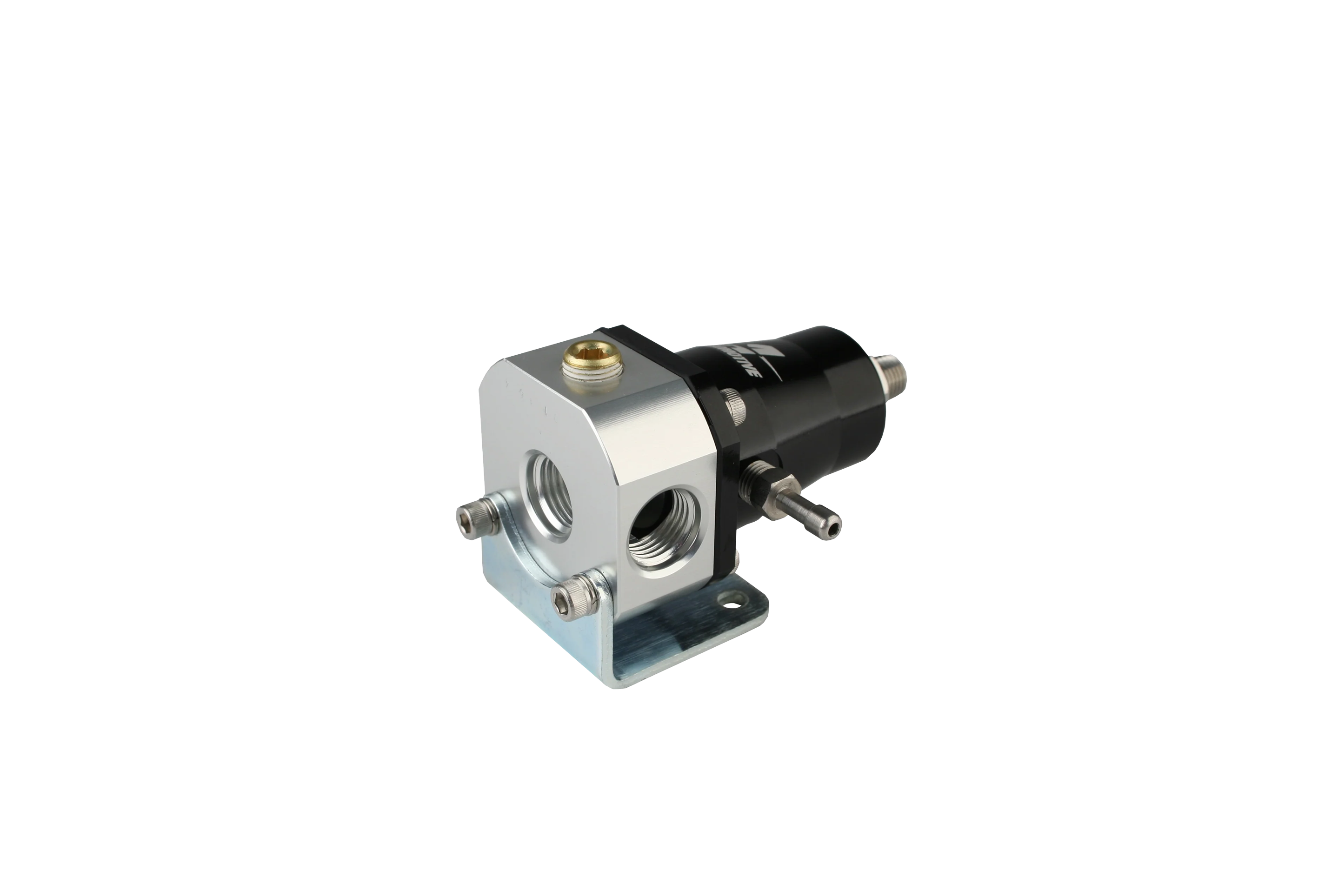 Compact EFI Fuel Pressure Regulator and Fitting Kit