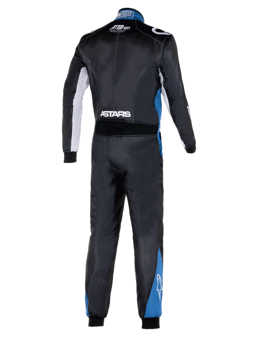 Alpinestars Atom Graphic 4 Driver Race Suit