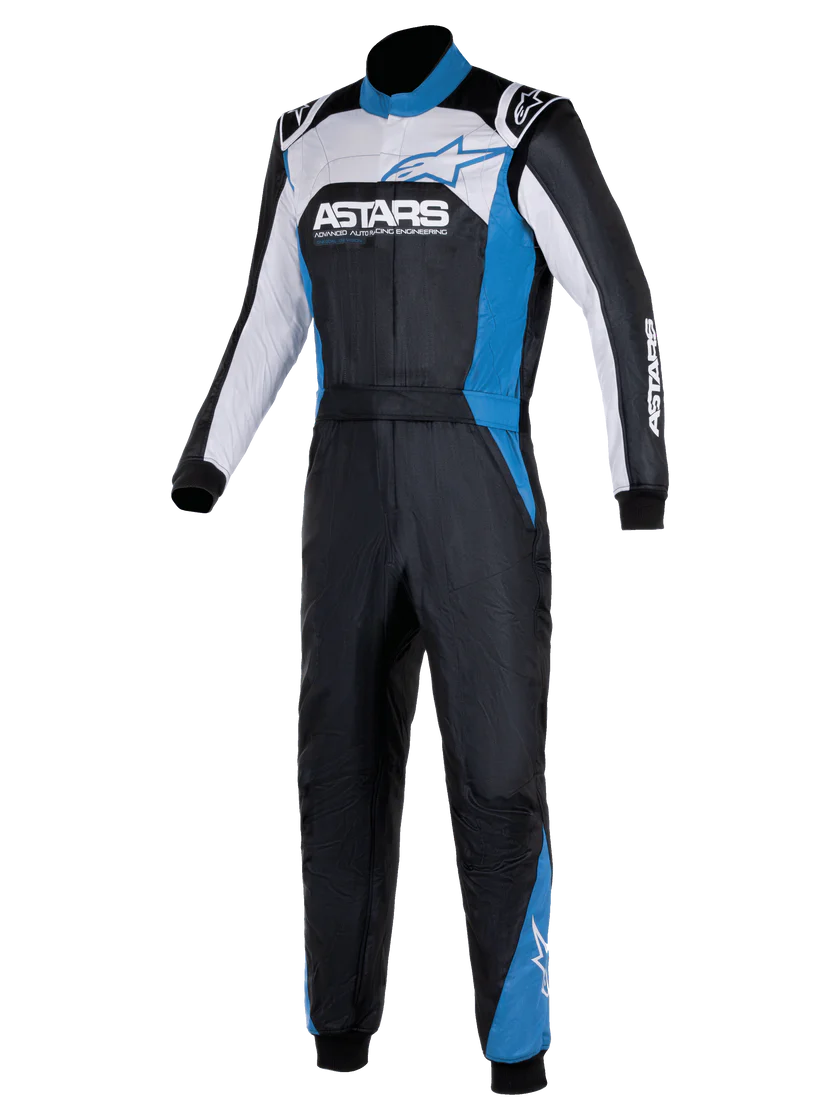 Alpinestars Atom Graphic 4 Driver Race Suit