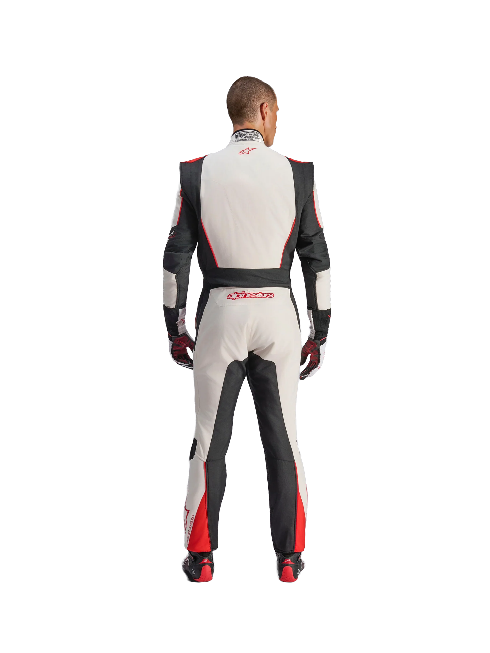 Alpinestars Hypertech v3 Driver Race Suit