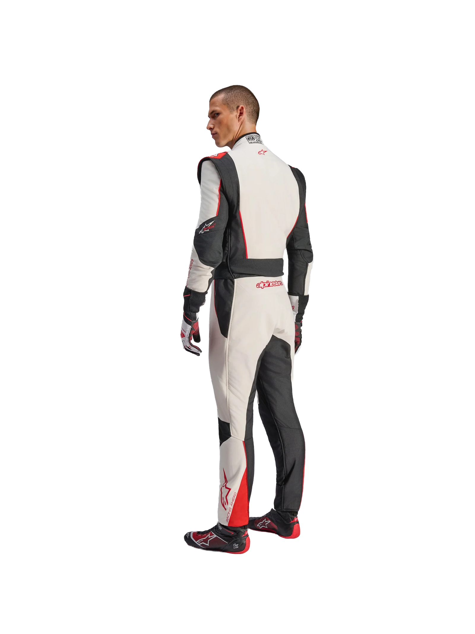 Alpinestars Hypertech v3 Driver Race Suit