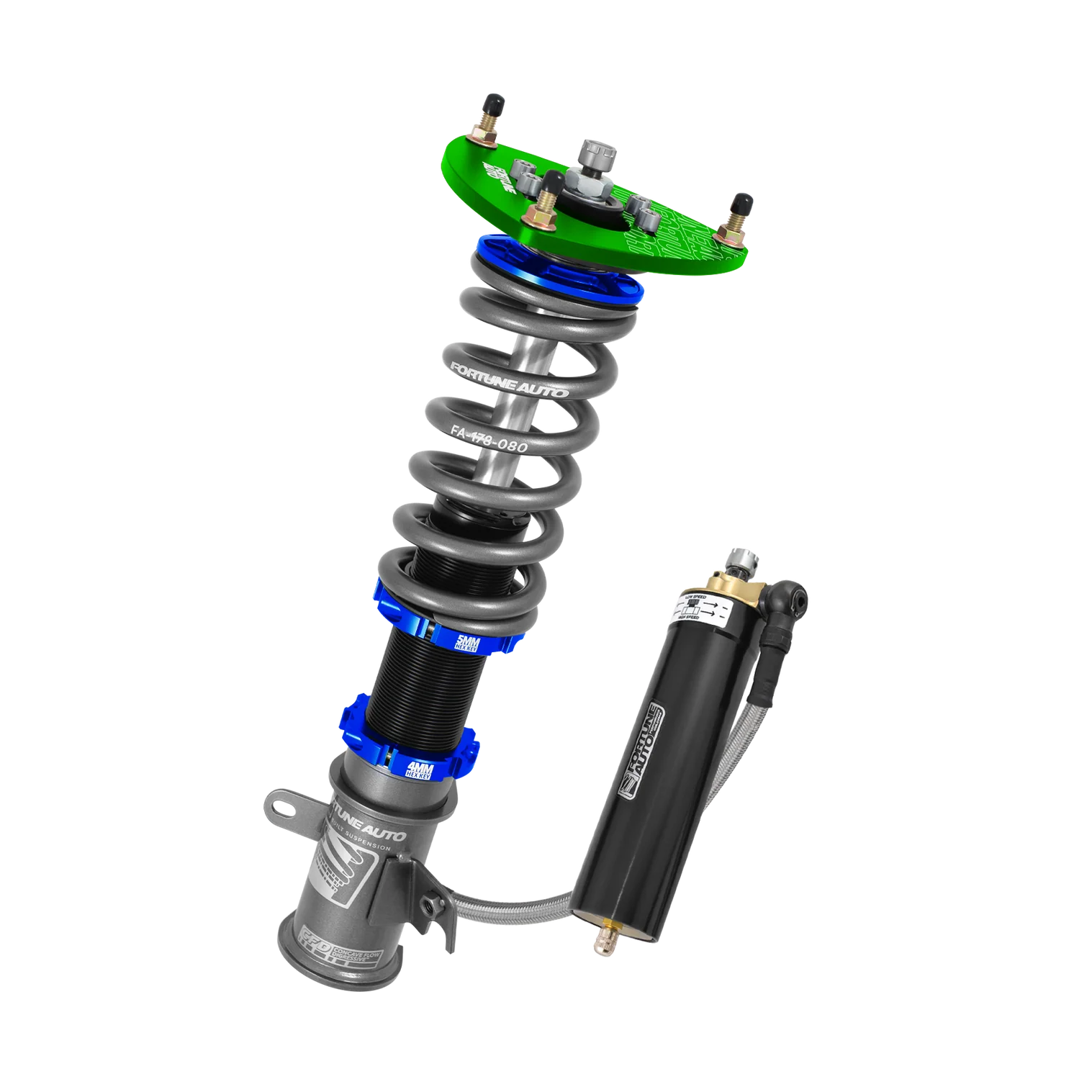 Nissan 240SX (S14/S15) 1995-2002 - Dreadnought PRO 3-Way Coilovers