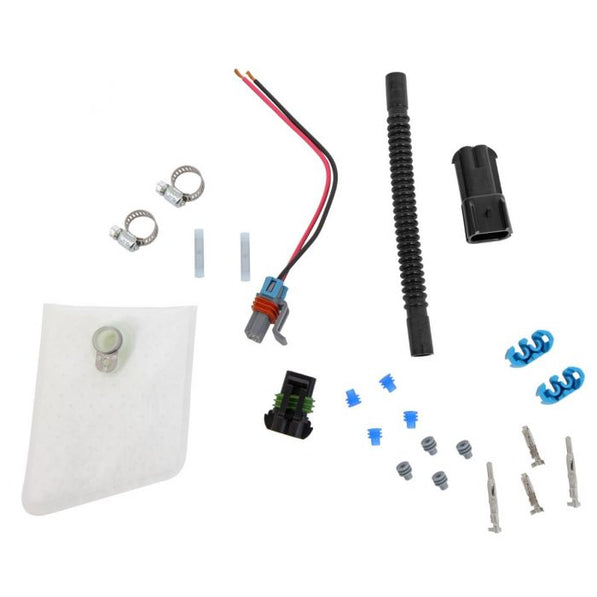 Walbro HELLCAT 525LPH F90000285 Fuel Pump - (Universal E85 Ethanol) Ultra High-Performance - TI Automotive