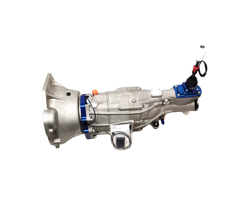 Quaife QBE69G Sequential Transmission Custom Spec (Momentum Motorsport)
