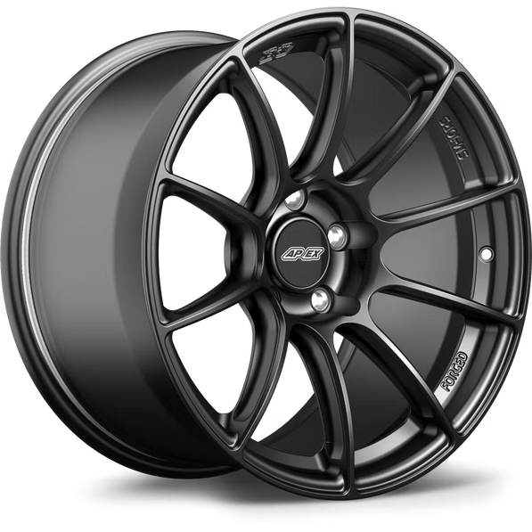 SM-10RS Wheels