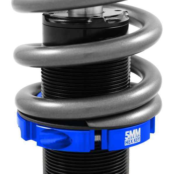 Nissan 240SX (S14/S15) 1995-2002 - Dreadnought PRO 3-Way Coilovers