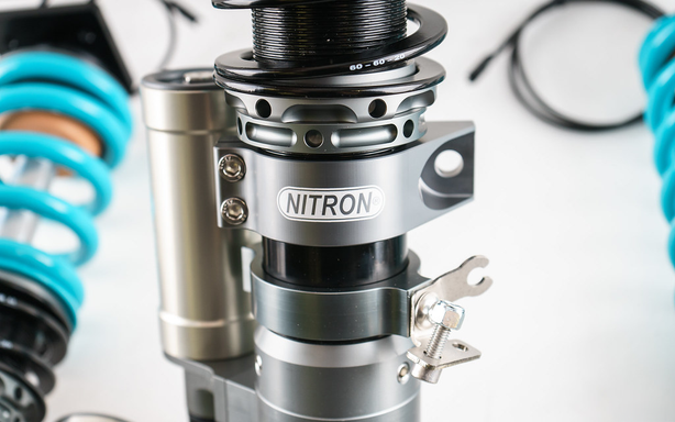 Nitron 3-Way Adjustable Coilovers