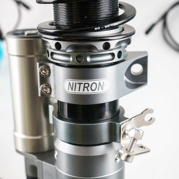 Nitron 3-Way Adjustable Coilovers