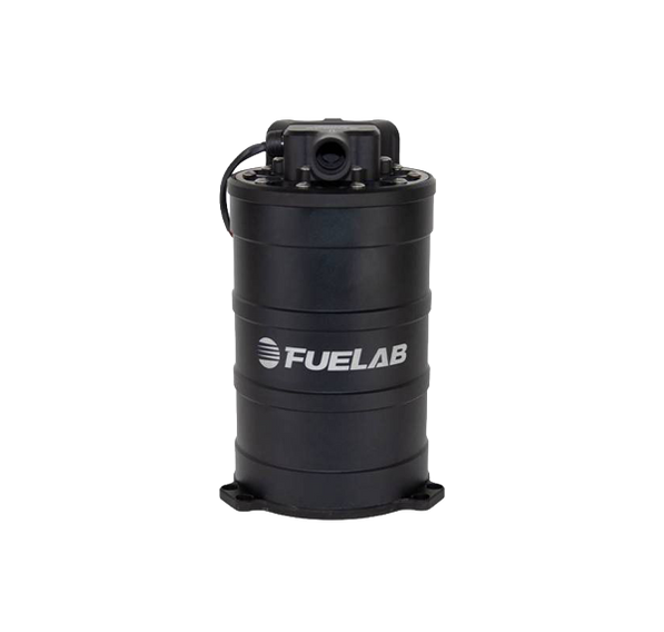 Fuelab H/E Series 235mm Tall Fuel Surge Tank System 1500 HP Brushless Twin Screw Pump Speed Controllable