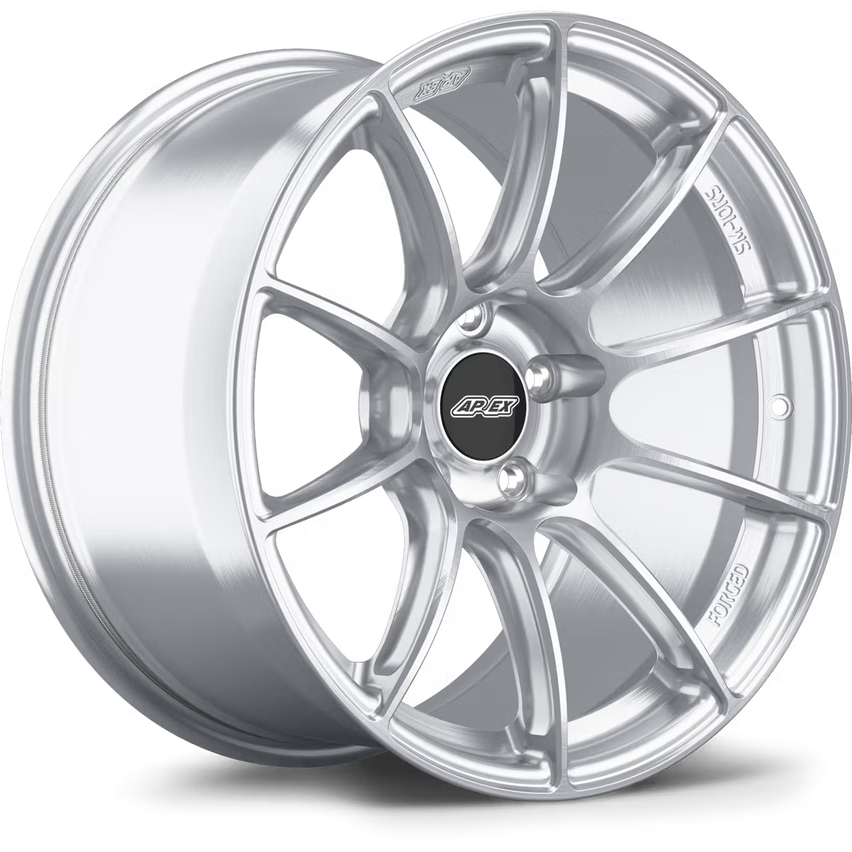 SM-10RS Wheels