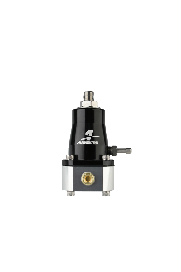 Compact EFI Fuel Pressure Regulator and Fitting Kit