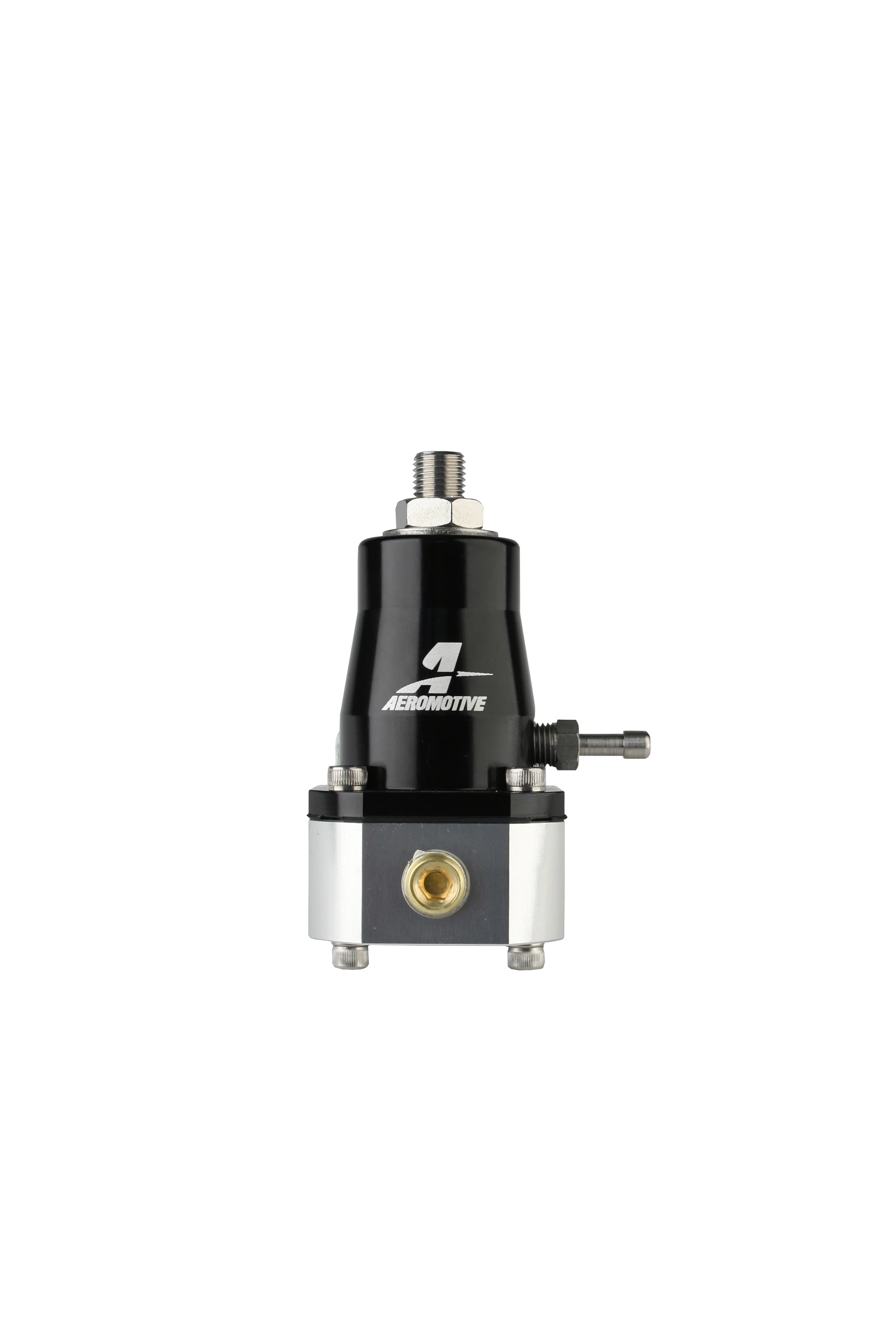 Compact EFI Fuel Pressure Regulator and Fitting Kit