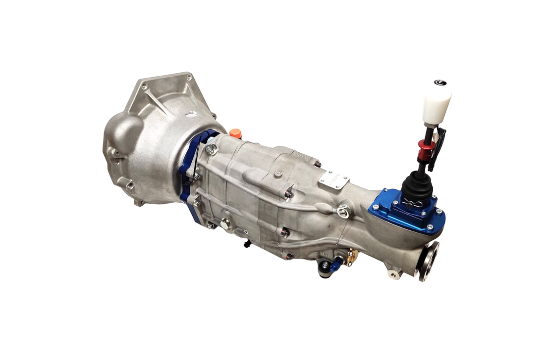 Quaife QBE69G Sequential Transmission Custom Spec (Momentum Motorsport)