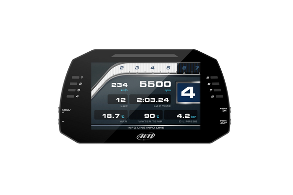 AiM MXG 1.3 Dash Logger