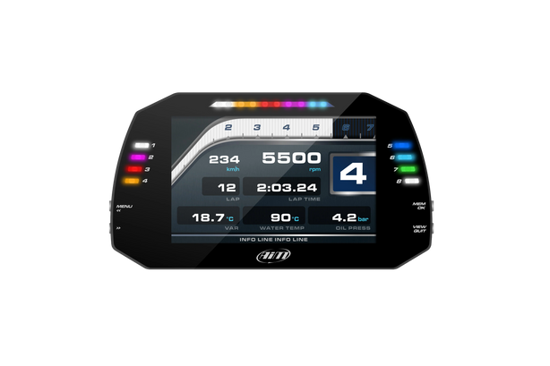 AiM MXG 1.3 Dash Logger