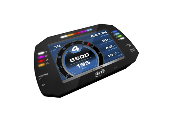 AiM MXG 1.3 Dash Logger