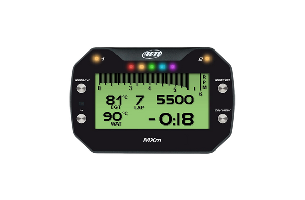 AIM MXm Dash Data Acquisition System