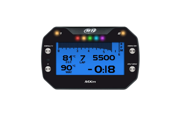 AIM MXm Dash Data Acquisition System