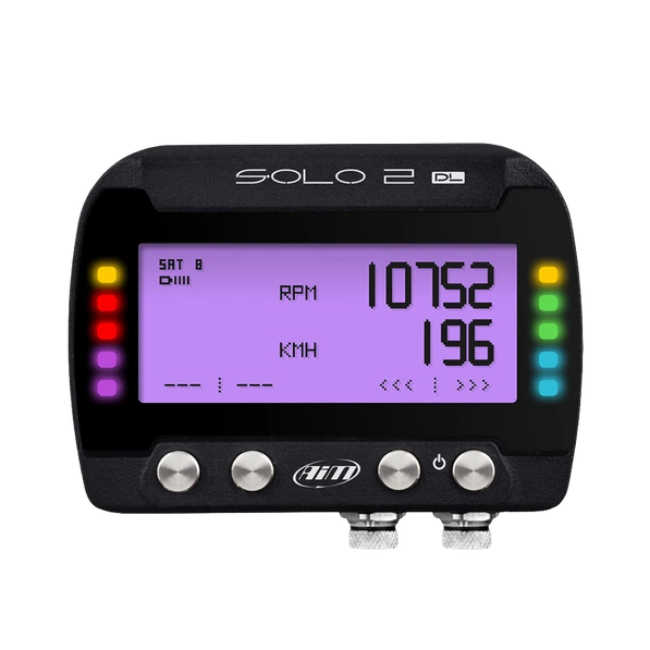 AiM SOLO 2 DL GPS Lap Timer