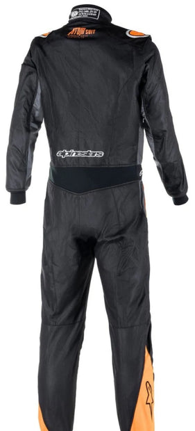 Alpinestars Atom Graphic Driver Race Suit