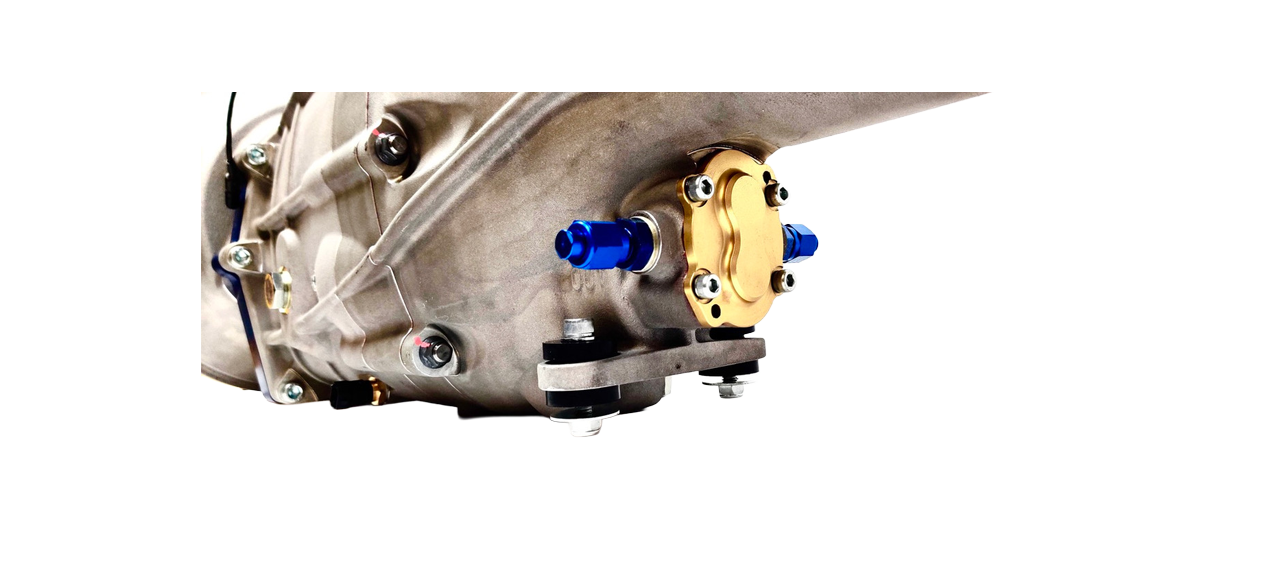 Quaife QBE69G Sequential Transmission Custom Spec (Momentum Motorsport)