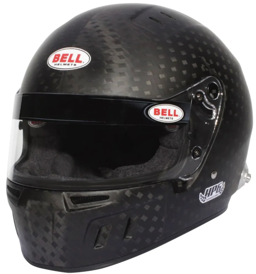 Bell HP6 8860-2018 Carbon Fiber Helmet RD-4C/EC (with hydration and ear cup electronics)