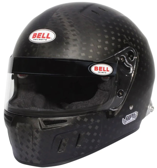 Bell HP6 8860-2018 Carbon Fiber Helmet RD-4C/EC (with hydration and ear cup electronics)
