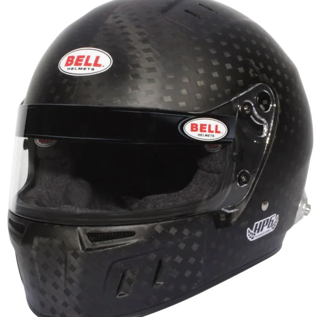 Bell HP6 8860-2018 Carbon Fiber Helmet RD-4C/EC (with hydration and ear cup electronics)