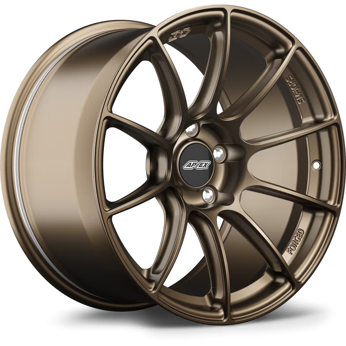 Apex SM-10RS Wheels