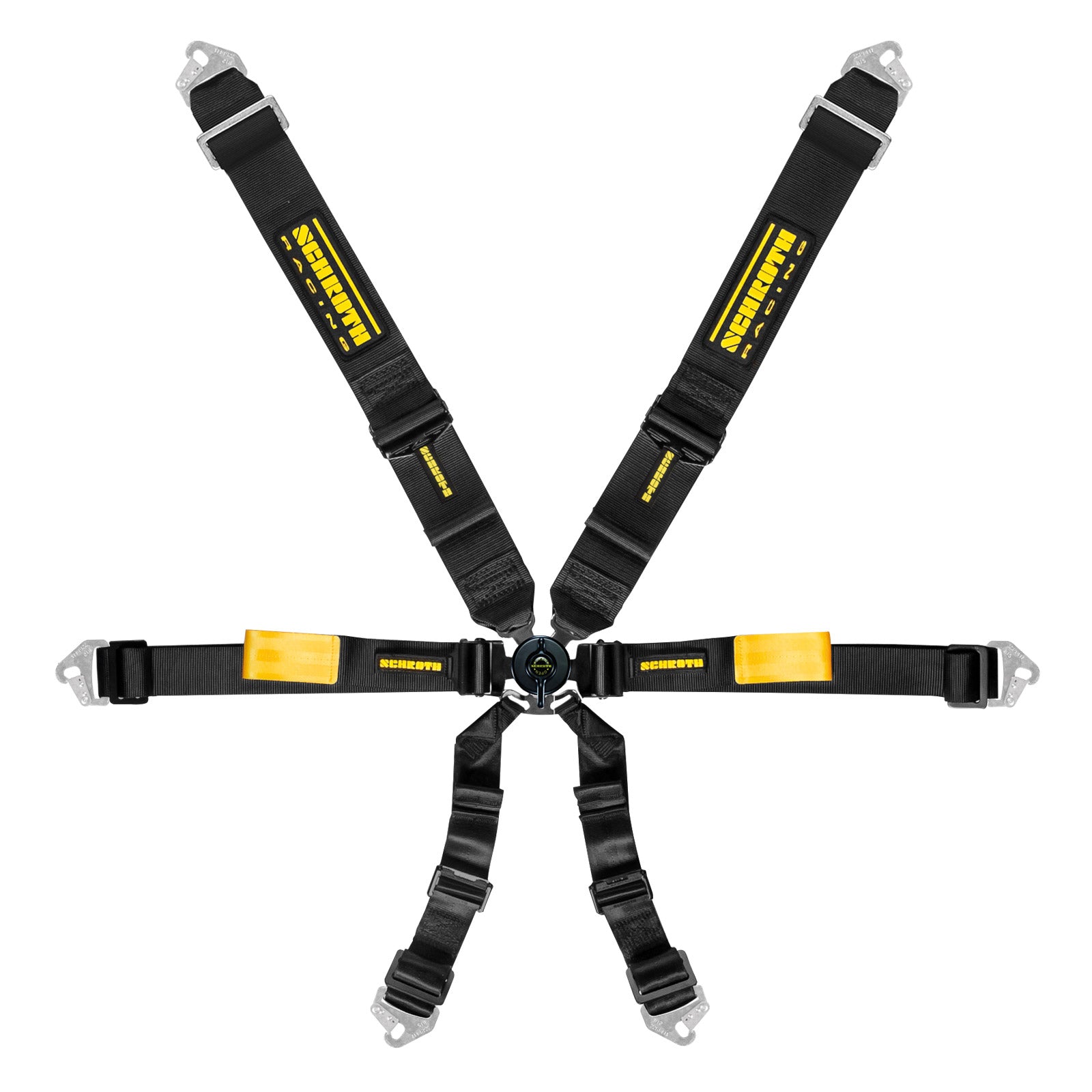 SCHROTH 6-point Enduro harness