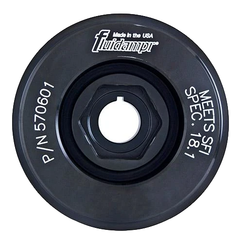 Fluidampr Harmonic Balancer