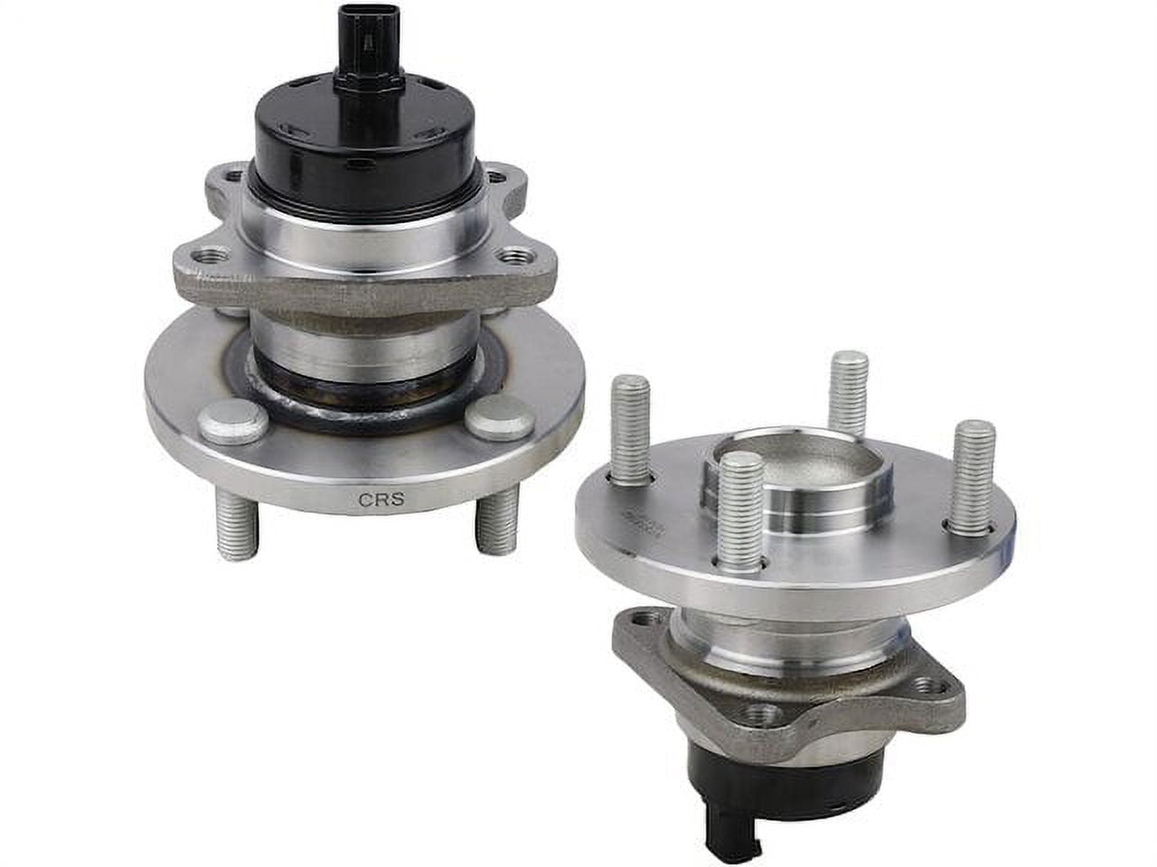 Toyota 43502-20110 Hub Assembly, Front