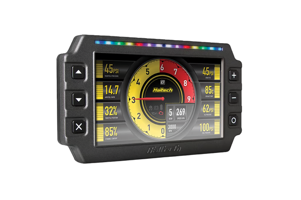 Haltech iC-7 7in Color Display Dash Kit