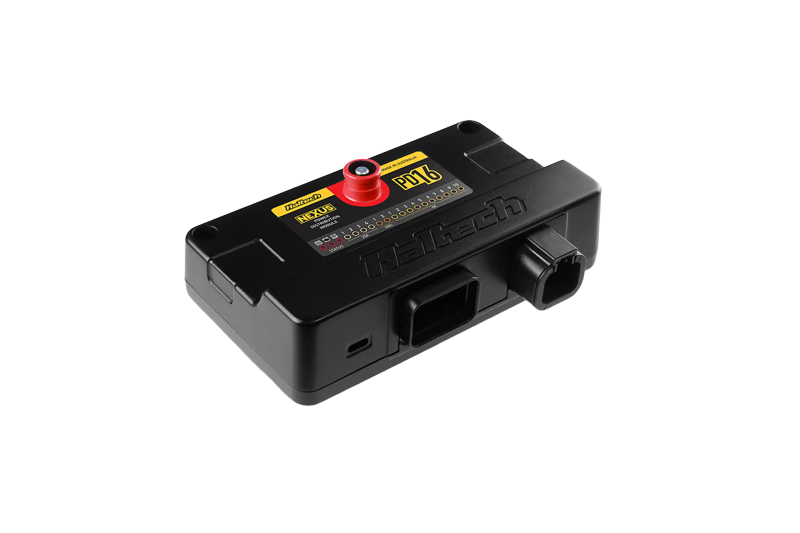 Haltech NEXUS/Elite Series ECU PD16 PDM w/120A Surlok Main Power Connector/USB Cable