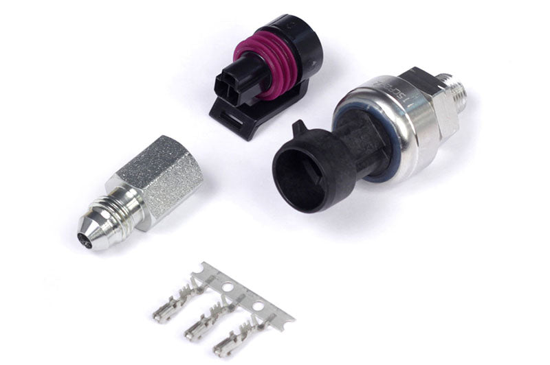 Oil Pressure Sensor and Engine Protection