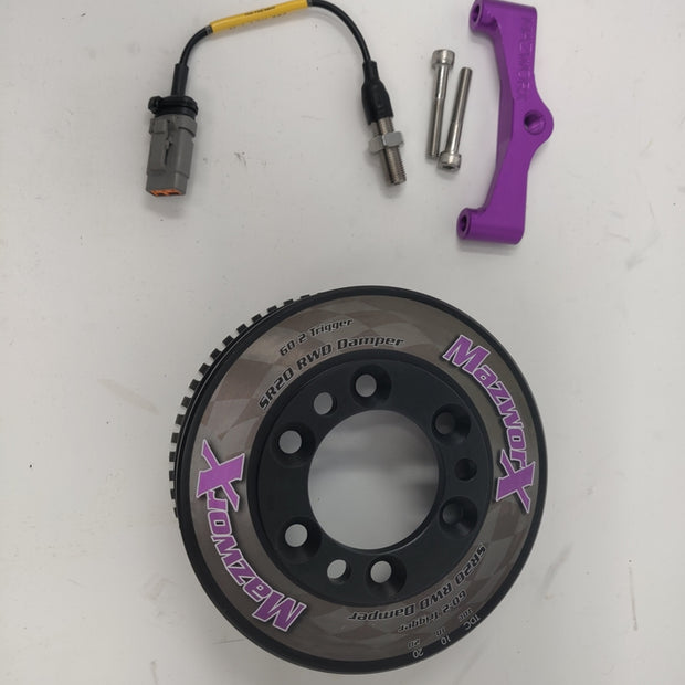 Mazworx SR20 60-2 Crank Only Sensor Kit for RWD ATI