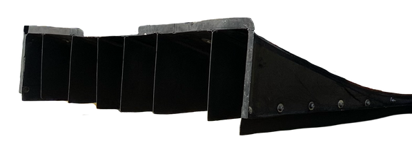 Custom Briggs Motorsports Rear Diffuser